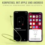 Bluetooth headphones